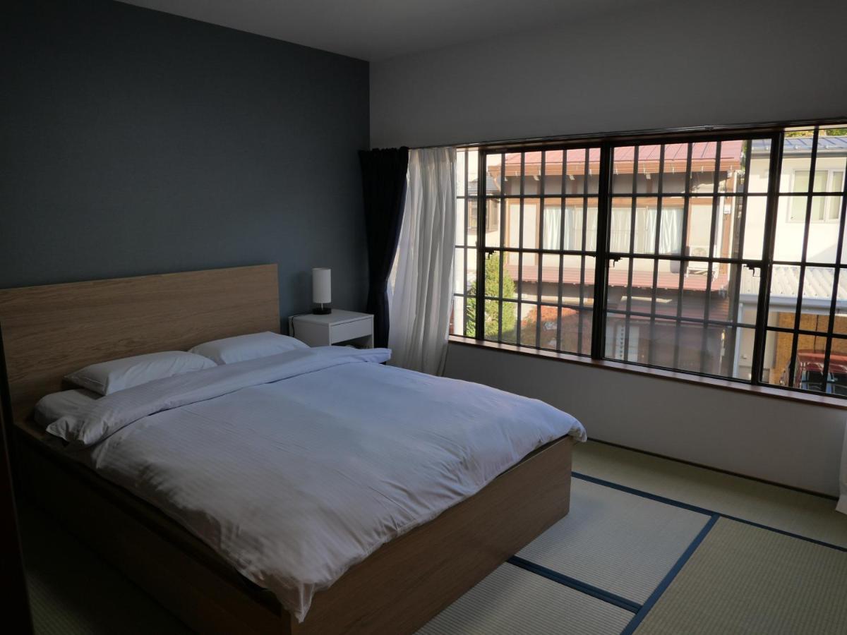 Kanamori House Takayama  Extérieur photo