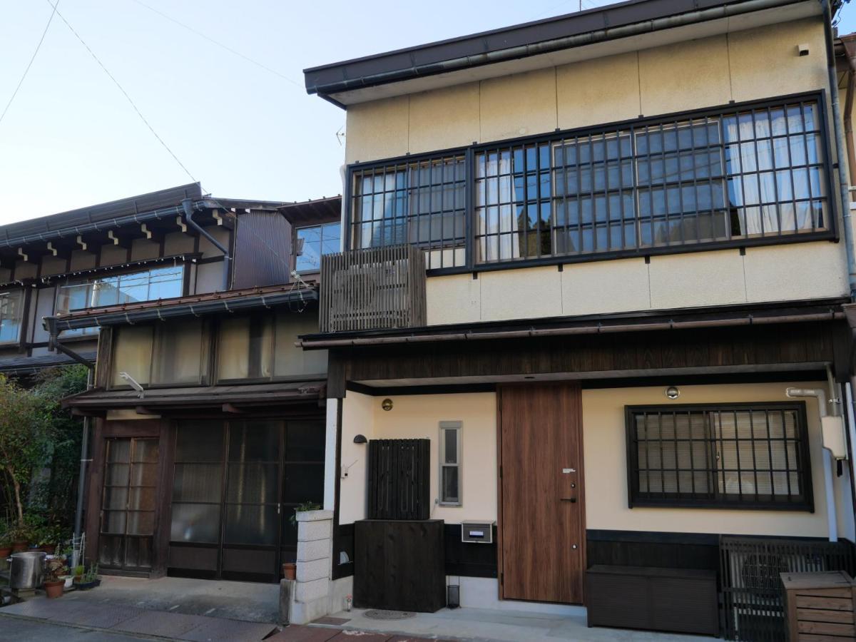 Kanamori House Takayama  Extérieur photo