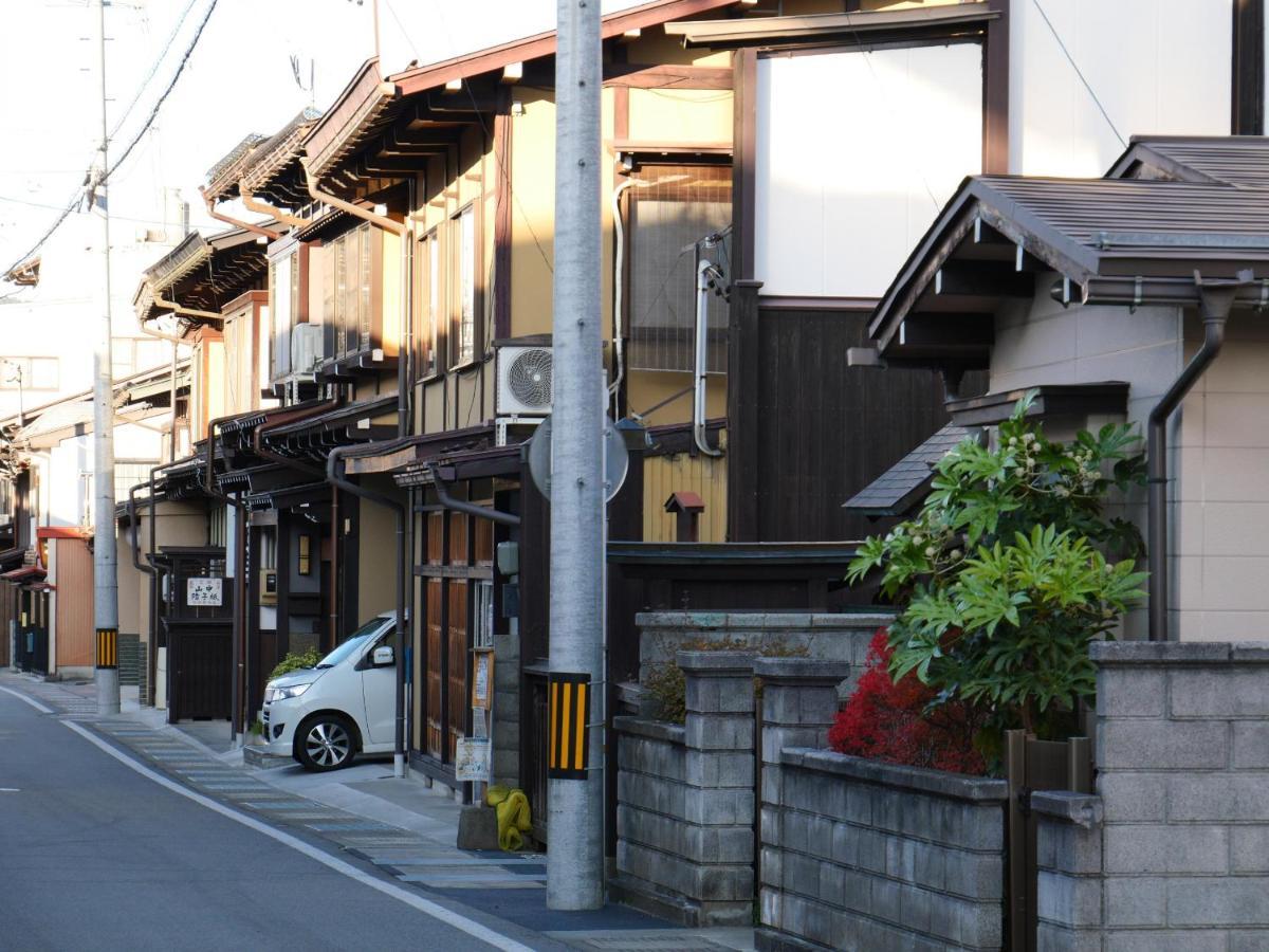Kanamori House Takayama  Extérieur photo